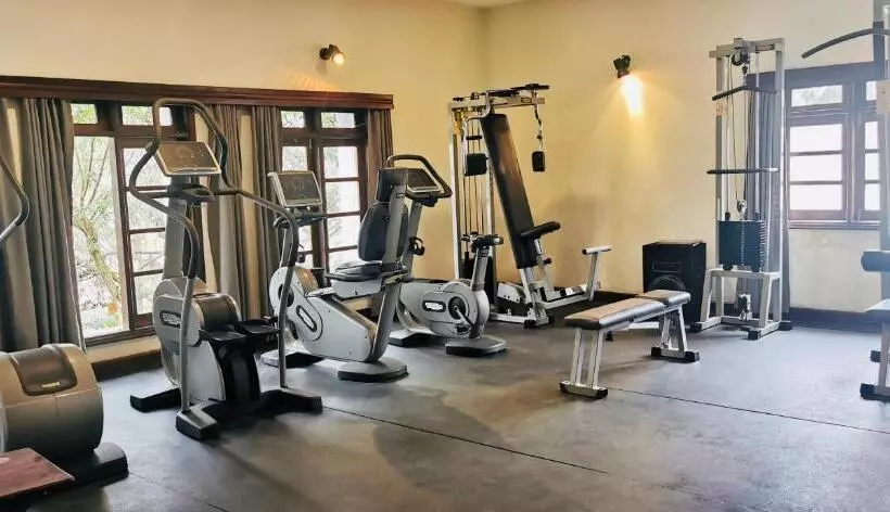 Jinja Nile Resort