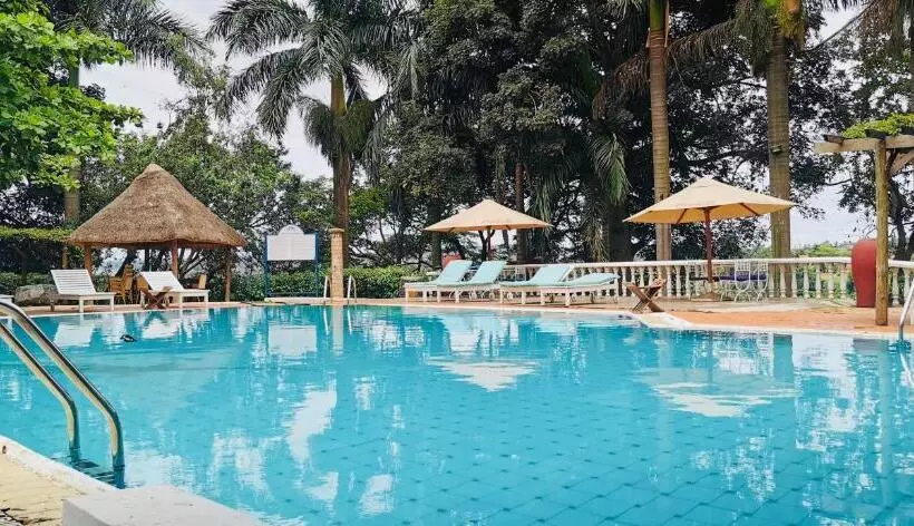 Jinja Nile Resort