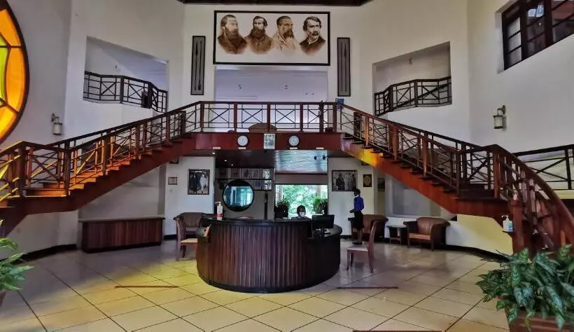 Jinja Nile Resort
