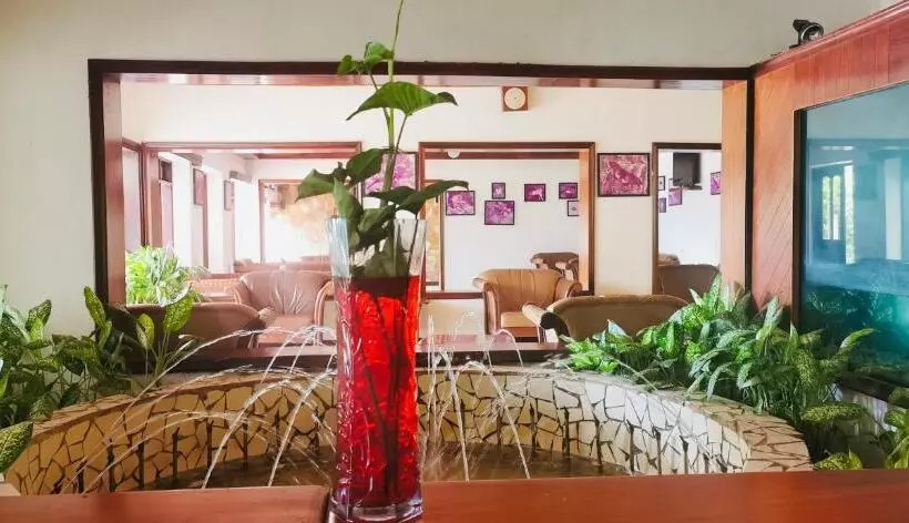 Jinja Nile Resort