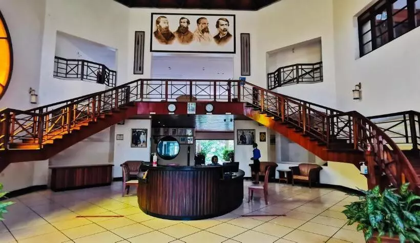 Jinja Nile Resort