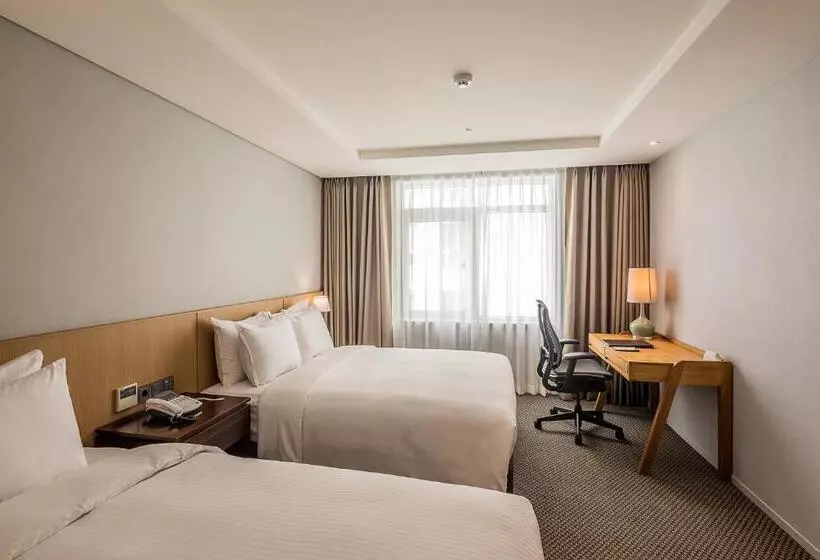 モーテル Aank Hotel Incheon Guwol