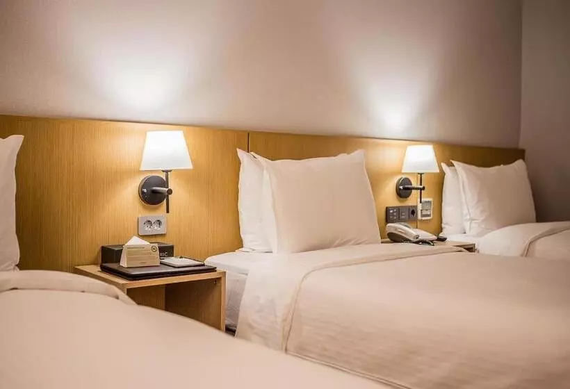 モーテル Aank Hotel Incheon Guwol