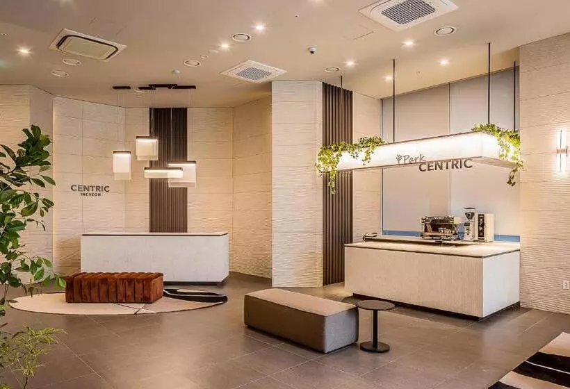 モーテル Aank Hotel Incheon Guwol