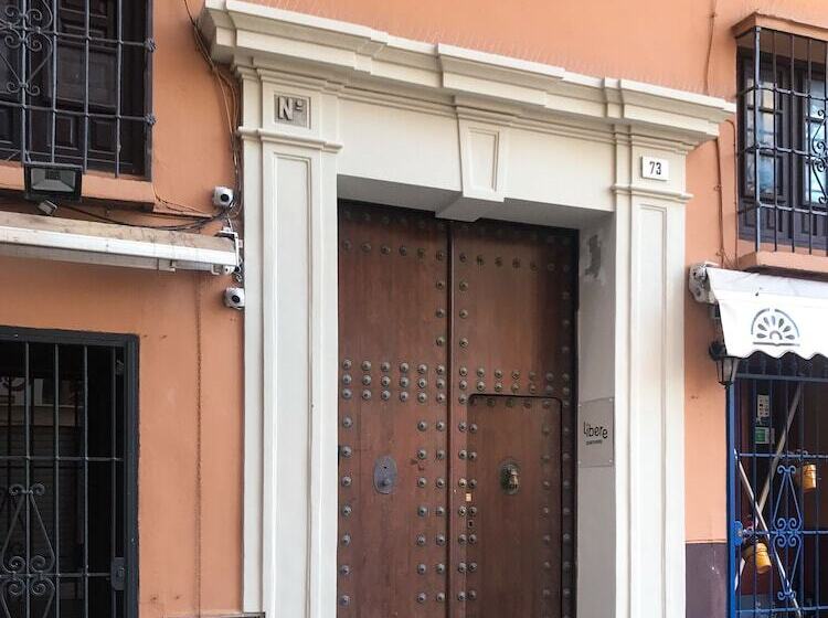 Apartamentos Líbere Málaga La Merced