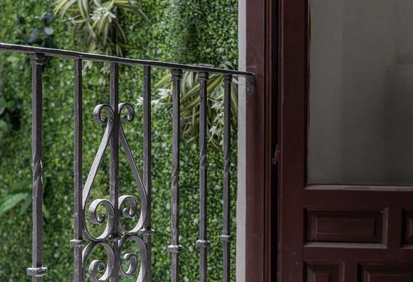 Apartamentos Líbere Málaga La Merced