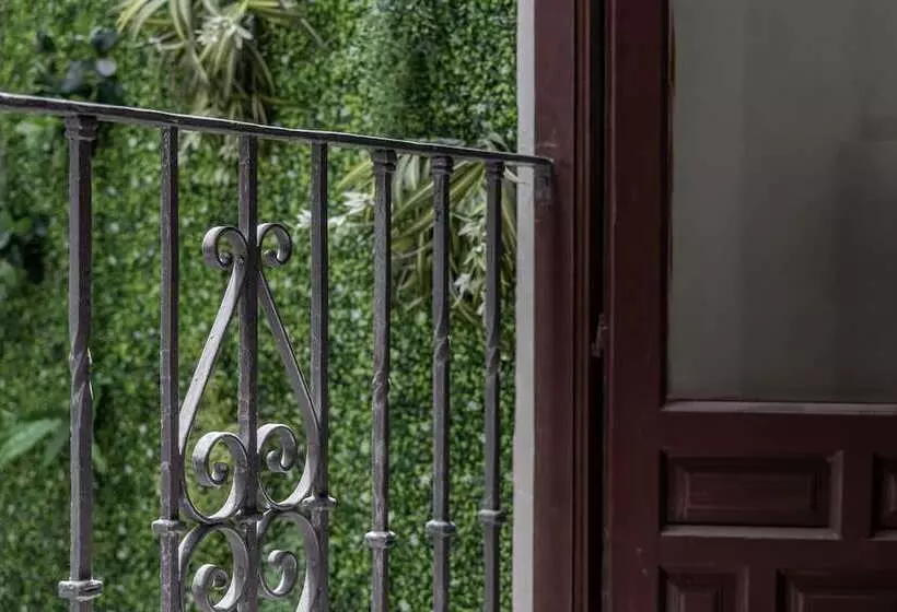 Apartamentos Líbere Málaga La Merced