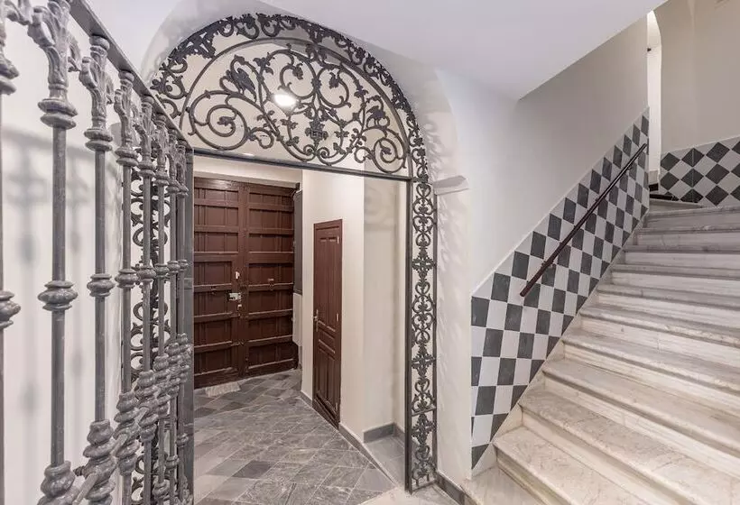 Apartamentos Líbere Málaga La Merced