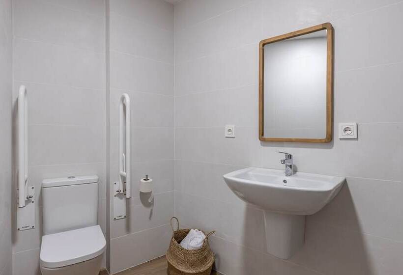 Apartamentos Líbere Málaga La Merced