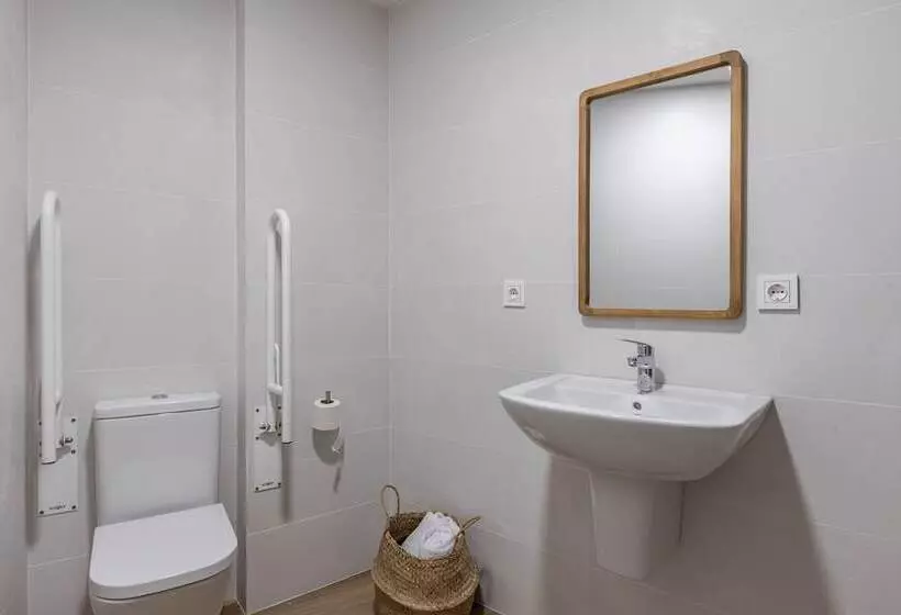 Apartamentos Líbere Málaga La Merced