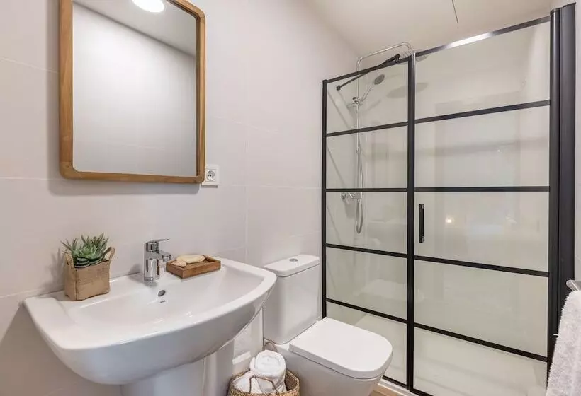 Apartamentos Líbere Málaga La Merced