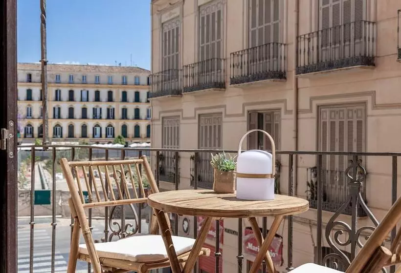 Apartamentos Líbere Málaga La Merced