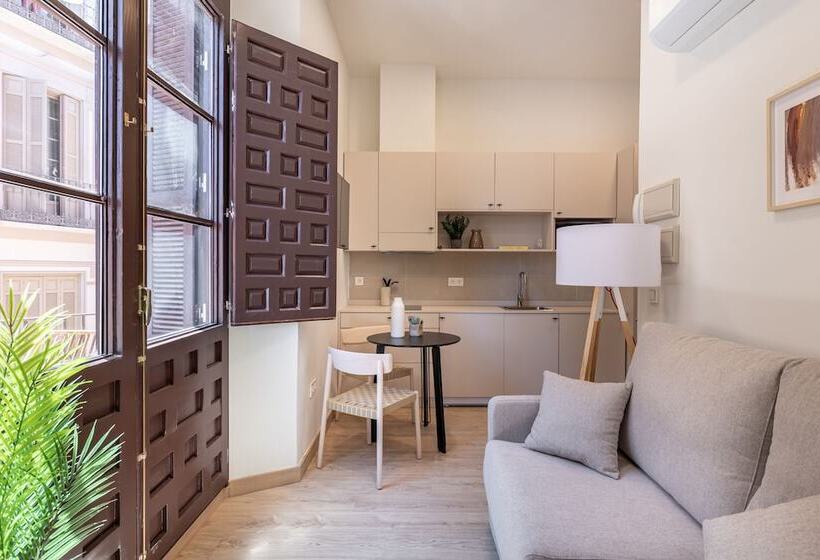 Apartamentos Líbere Málaga La Merced