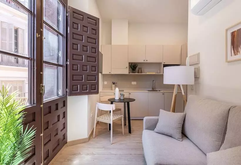 Apartamentos Líbere Málaga La Merced