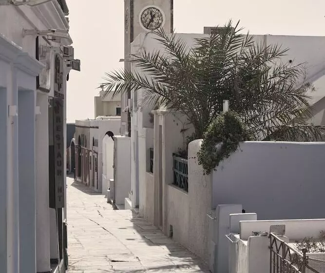 هتل Alisaris Caves