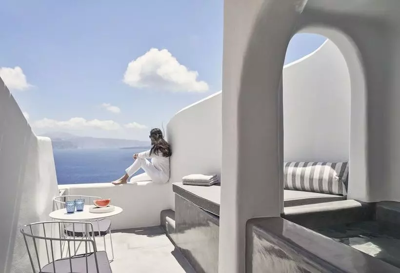 هتل Alisaris Caves