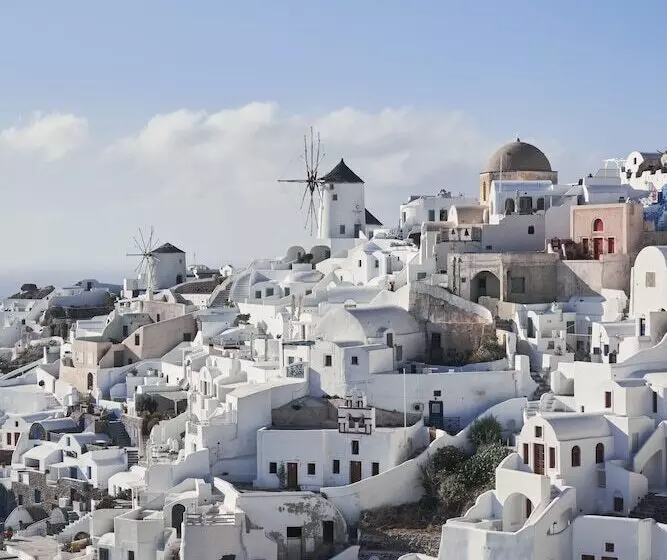 هتل Alisaris Caves