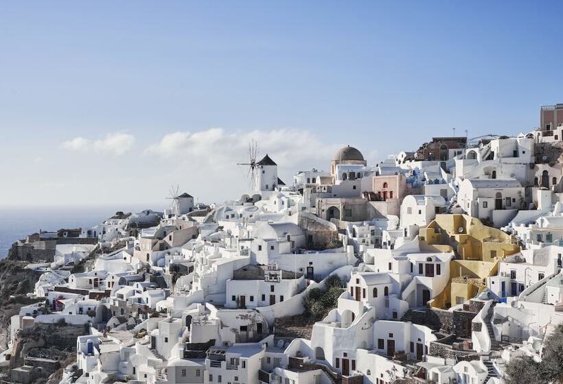 هتل Alisaris Caves