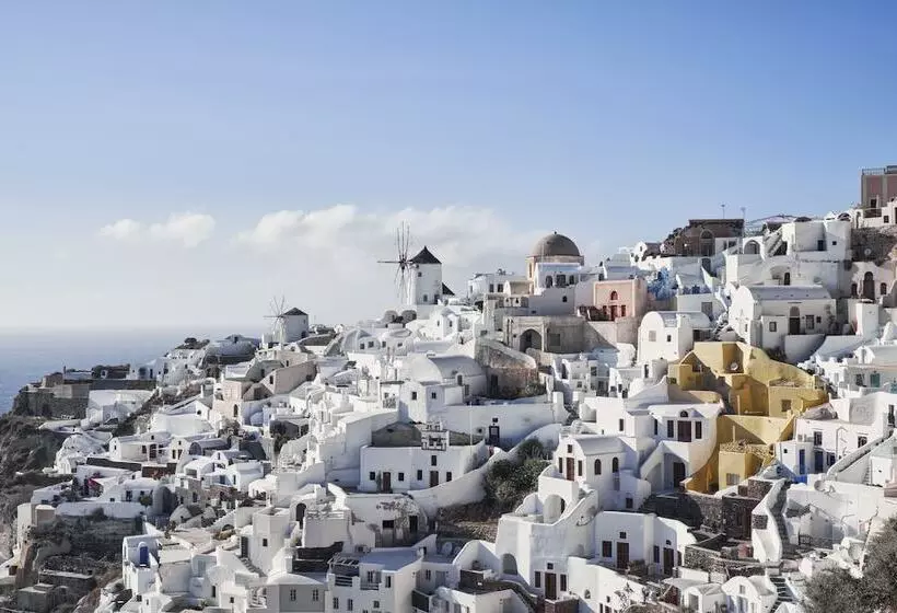 هتل Alisaris Caves