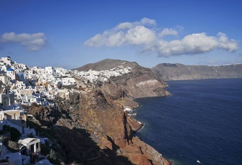 هتل Alisaris Caves