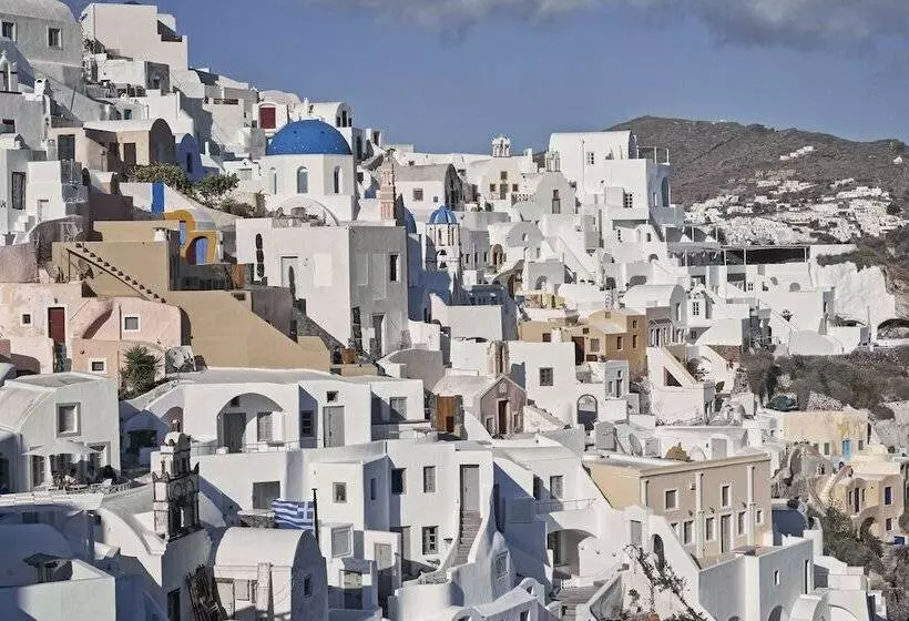 هتل Alisaris Caves