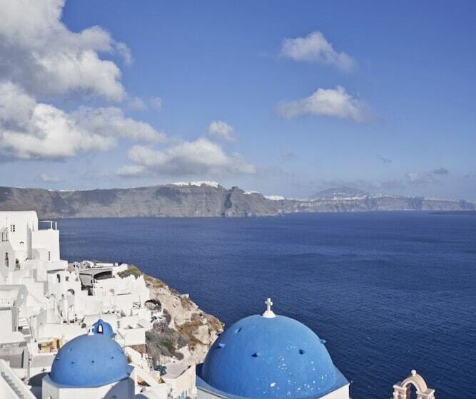 هتل Alisaris Caves