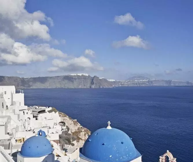 هتل Alisaris Caves