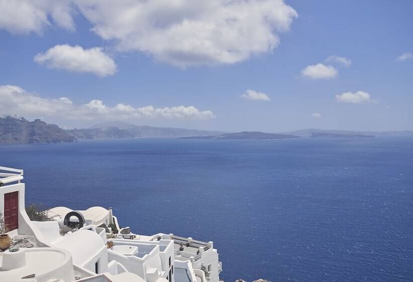 هتل Alisaris Caves