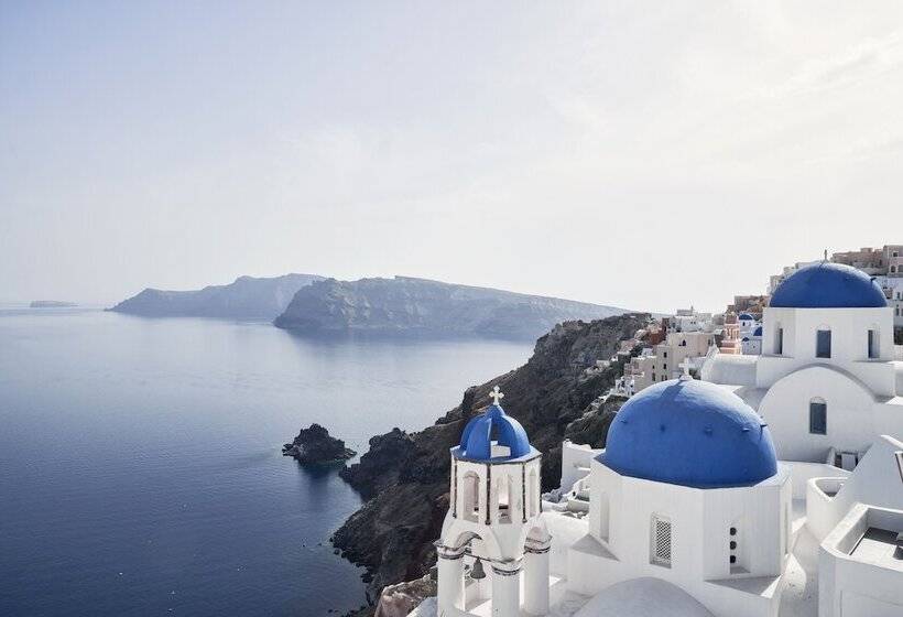 هتل Alisaris Caves