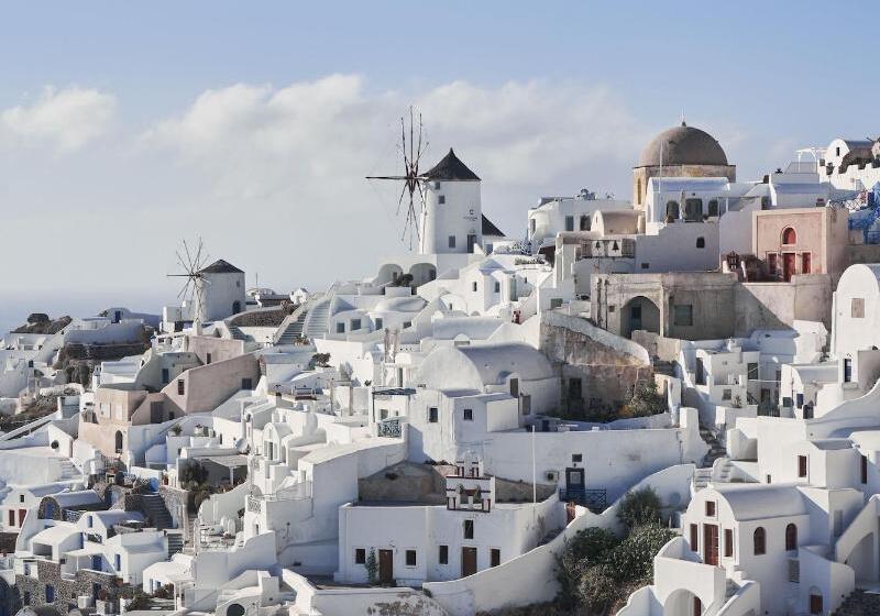 هتل Alisaris Caves