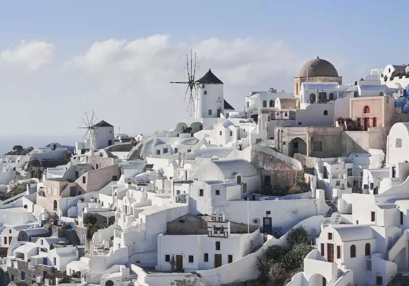 هتل Alisaris Caves