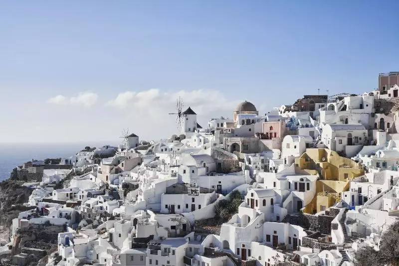 هتل Alisaris Caves