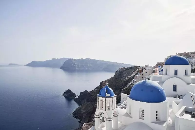 هتل Alisaris Caves