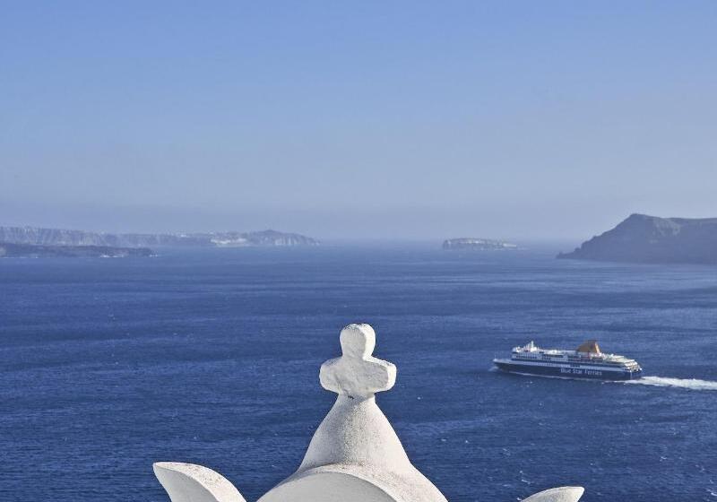 هتل Alisaris Caves