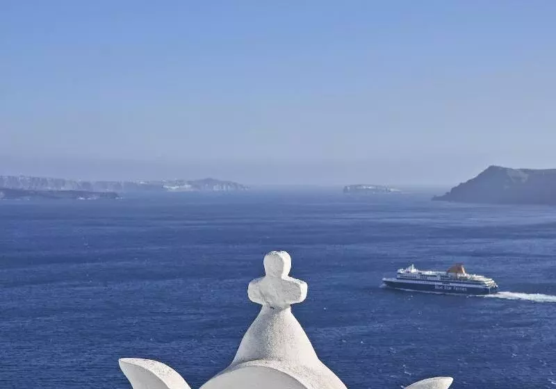 هتل Alisaris Caves