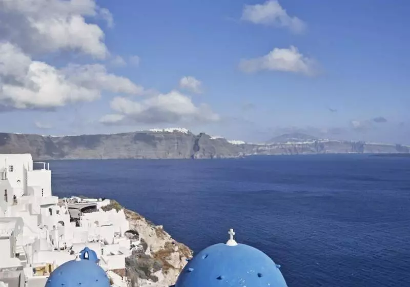 هتل Alisaris Caves