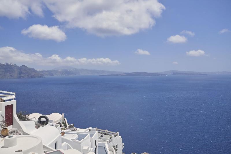 هتل Alisaris Caves