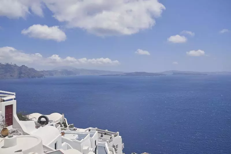 هتل Alisaris Caves