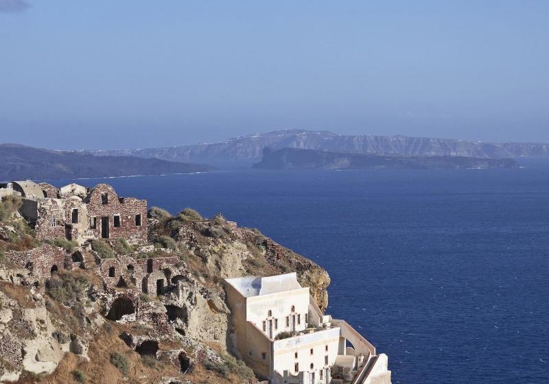 هتل Alisaris Caves