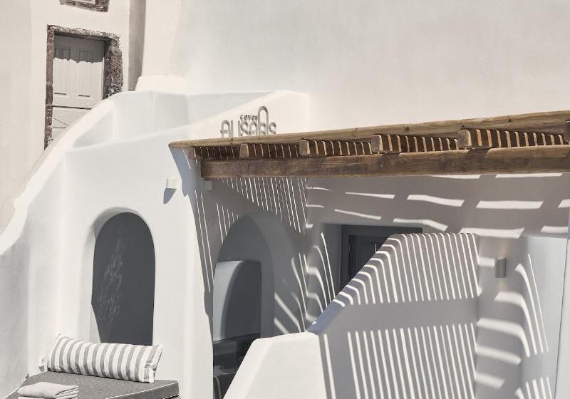 هتل Alisaris Caves