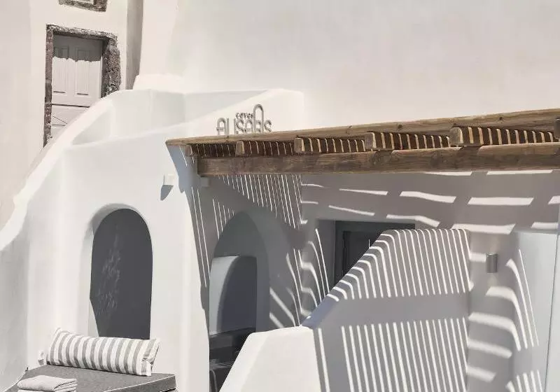 هتل Alisaris Caves