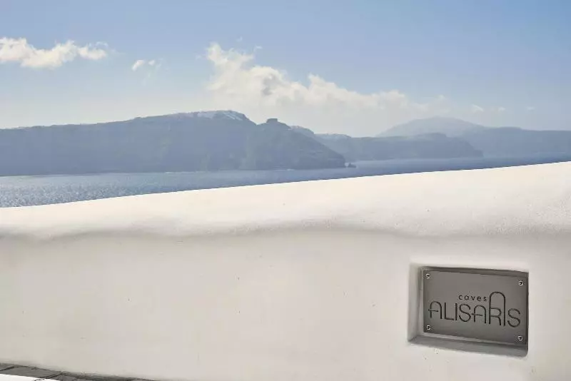 هتل Alisaris Caves