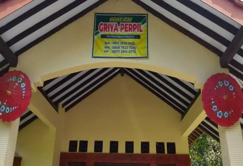 هتل Balkondes Griya Perpil