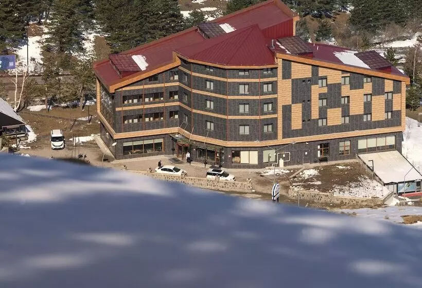 هتل Balsoy Mountain