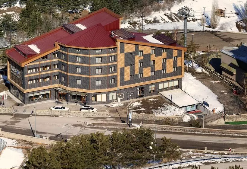 هتل Balsoy Mountain