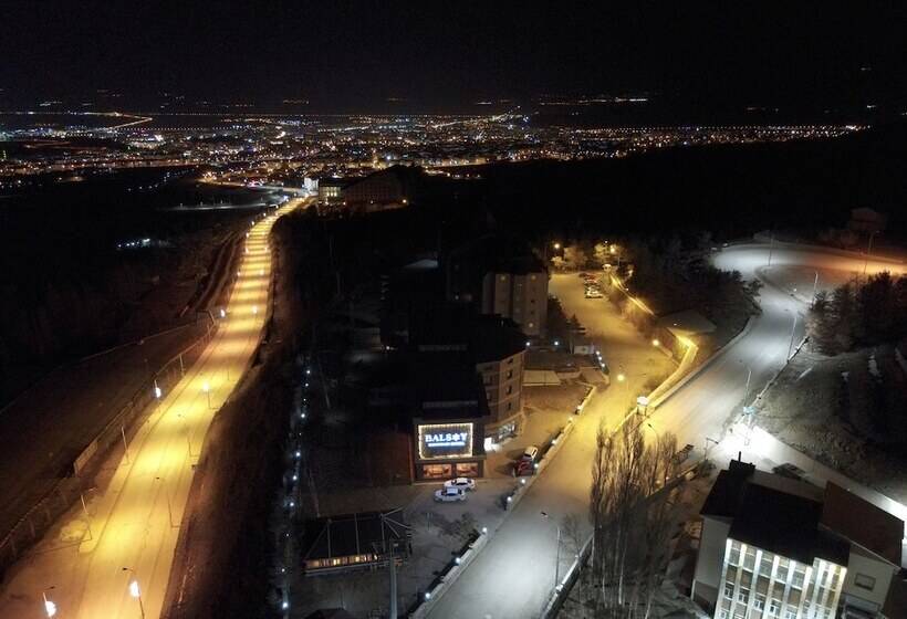 فندق Balsoy Mountain