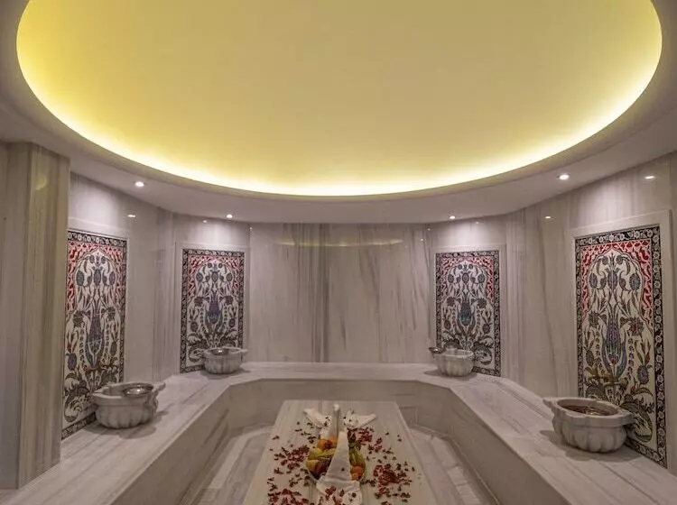 هتل Balsoy Mountain