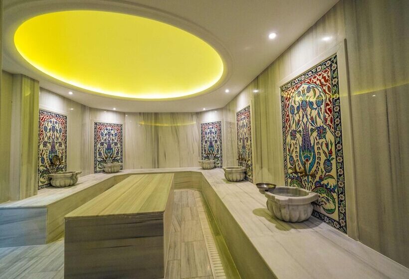 فندق Balsoy Mountain