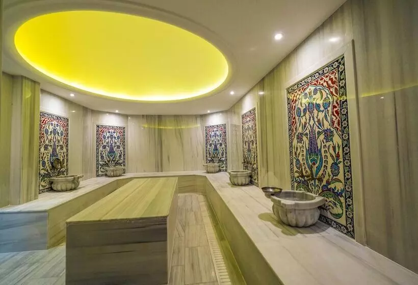 هتل Balsoy Mountain