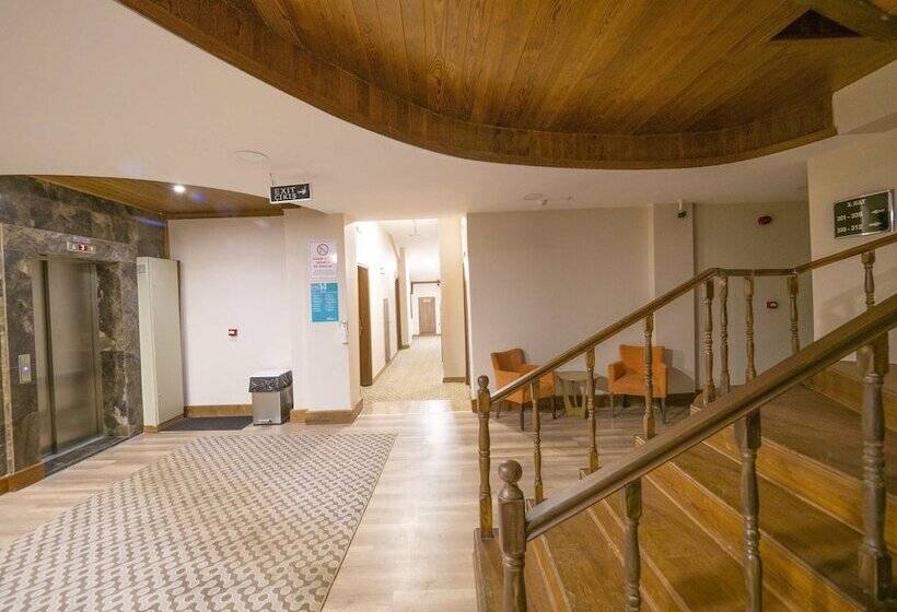 فندق Balsoy Mountain